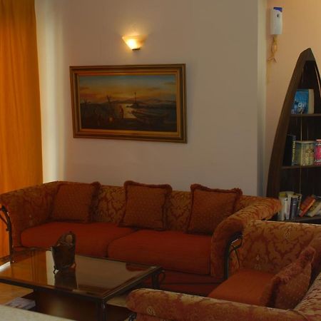 La Sirena Hotel 아르가시 외부 사진