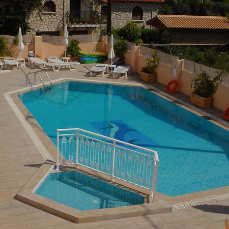 La Sirena Hotel 아르가시 외부 사진