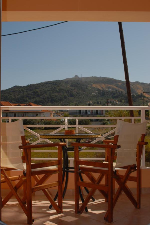 La Sirena Hotel 아르가시 외부 사진