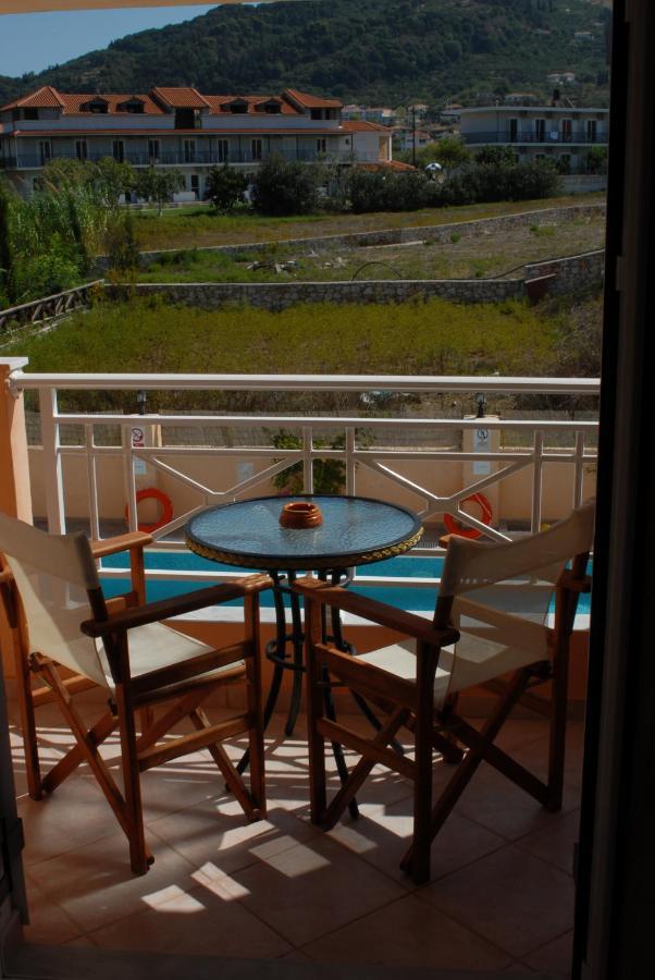 La Sirena Hotel 아르가시 외부 사진