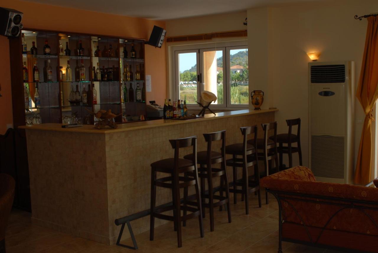 La Sirena Hotel 아르가시 외부 사진
