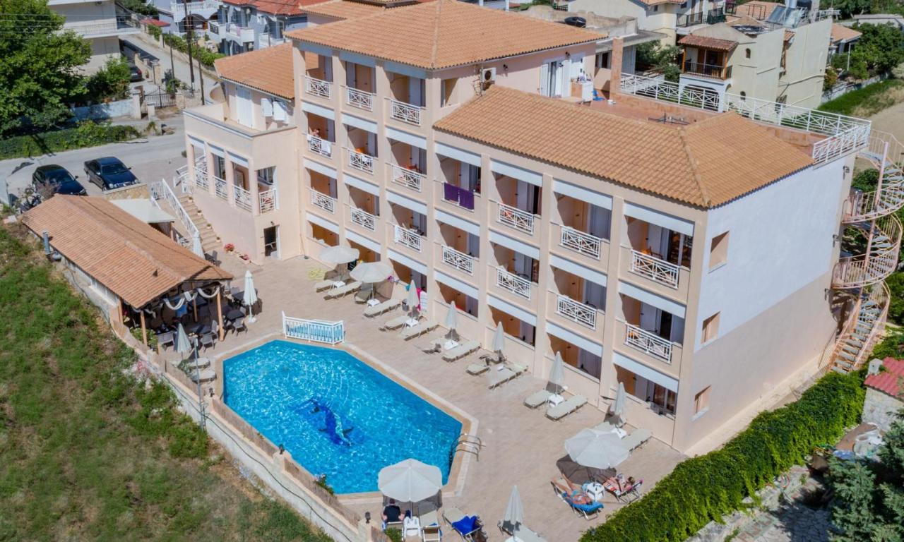 La Sirena Hotel 아르가시 외부 사진