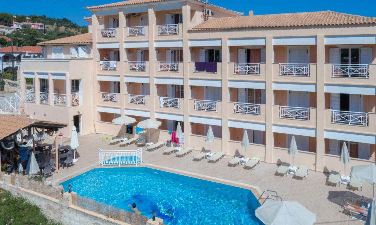 La Sirena Hotel 아르가시 외부 사진