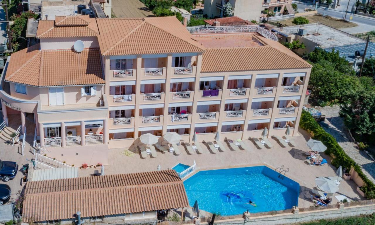 La Sirena Hotel 아르가시 외부 사진