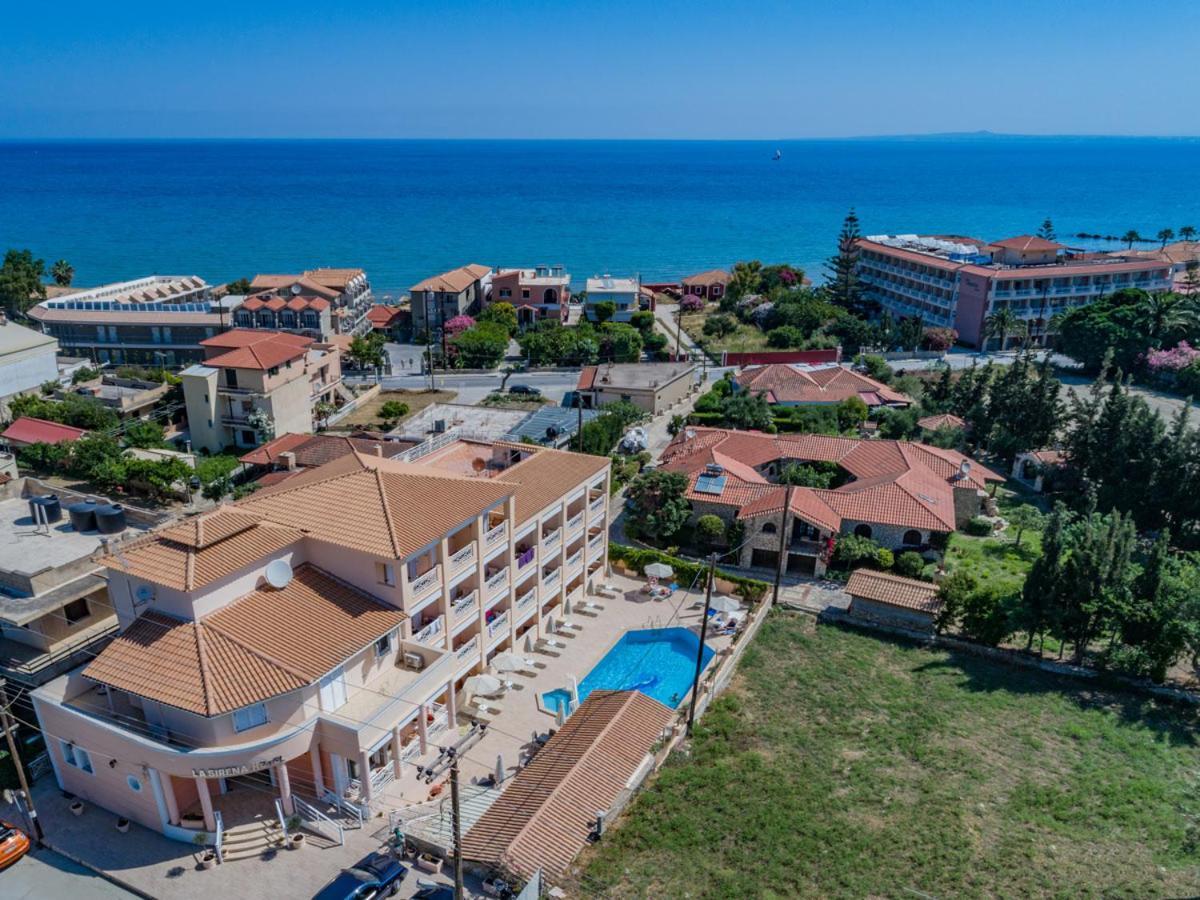 La Sirena Hotel 아르가시 외부 사진