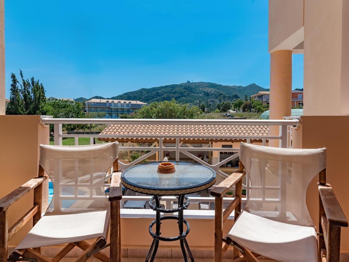 La Sirena Hotel 아르가시 외부 사진